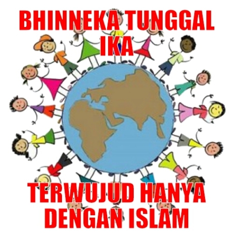 Bhinneka Tunggal Ika & Islam
